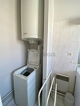 Apartamento Lyon 8° - Cuarto de baño