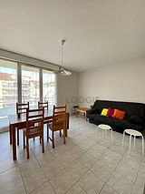 Apartamento Lyon 8° - Salón