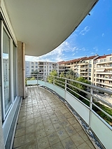 Apartamento Lyon 8° - Terraza