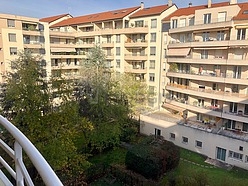 Apartamento Lyon 8° - Terraza