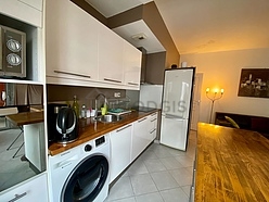 Apartamento Lyon 7° - Cozinha