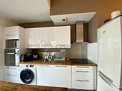 Apartamento Lyon 7° - Cozinha