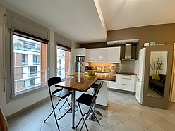 Apartamento Lyon 7° - Cozinha