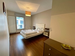 Apartamento Lyon 7° - Quarto