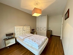 Apartamento Lyon 7° - Quarto