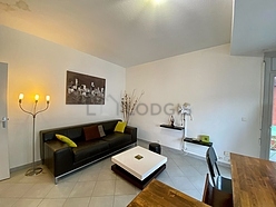 Apartamento Lyon 7° - Salaõ