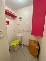 Apartamento Lyon 7° - Sanitários 