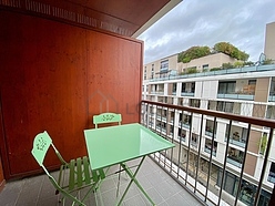 Apartamento Lyon 7° - Terraça