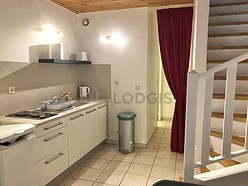 Apartamento Lyon 4° - Cocina