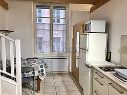 Apartamento Lyon 4° - Comedor