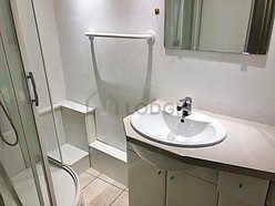 Apartamento Lyon 4° - Cuarto de baño