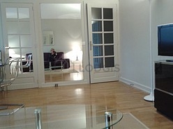 Apartamento París 6° - Salón