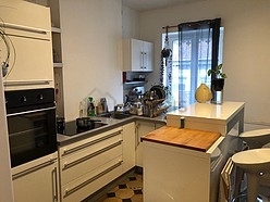 Apartamento Lyon 6° - Cocina