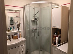 Apartamento Lyon 6° - Cuarto de baño