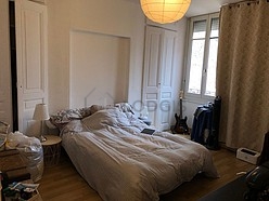 Wohnung Lyon 6° - Schlafzimmer