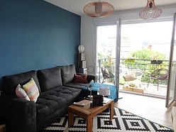 Apartamento Lyon 9° - Salaõ