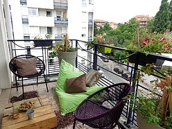 Apartamento Lyon 9° - Salaõ