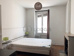 Wohnung Lyon 3° - Schlafzimmer