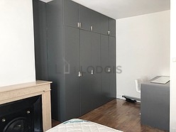 Wohnung Lyon 3° - Schlafzimmer