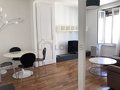 Wohnung Lyon 3° - Wohnzimmer