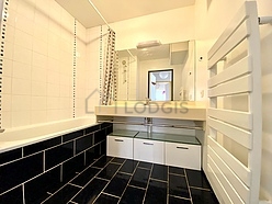 Apartamento Lyon 7° - Cuarto de baño