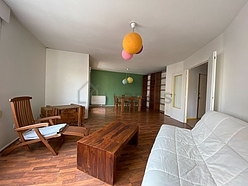 Apartamento Lyon 7° - Salón