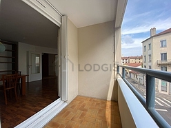 Apartamento Lyon 7° - Terraza