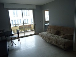 Apartamento Lyon 7° - Salaõ