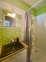 Apartamento Lyon 4° - Cuarto de baño