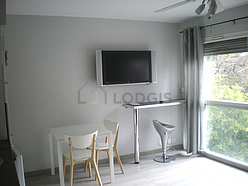 Wohnung Lyon 3° - Wohnzimmer