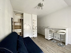 Apartamento Lyon 4° - Salón