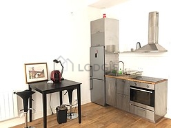 Apartamento Lyon 1° - Cocina