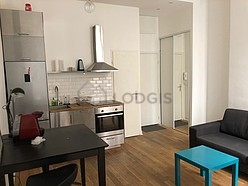 Apartamento Lyon 1° - Salón