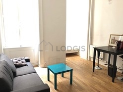 Apartamento Lyon 1° - Salón