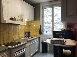 Apartamento Lyon 4° - Cocina