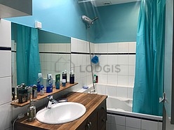 Apartamento Lyon 4° - Cuarto de baño