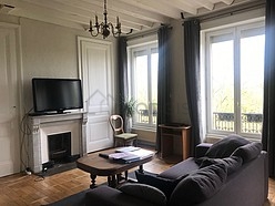 Apartamento Lyon 4° - Salón