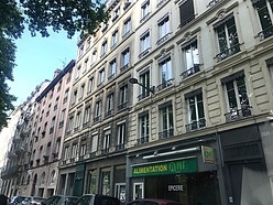 Apartment Lyon 4°