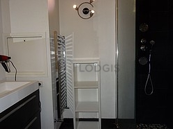 Appartement Lyon 3° - Salle de bain