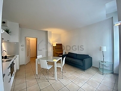 Apartamento Lyon 3° - Salaõ