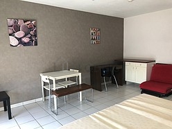 Wohnung Lyon 3° - Wohnzimmer