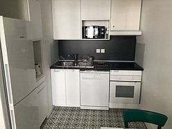 Apartamento Lyon 7° - Cozinha