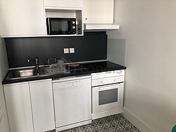 Apartamento Lyon 7° - Cozinha