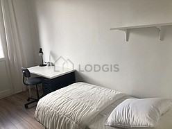 Wohnung Lyon 7° - Schlafzimmer