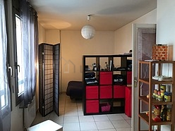 Apartamento Lyon 3° - Salaõ