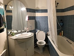 Wohnung Lyon 3° - Badezimmer