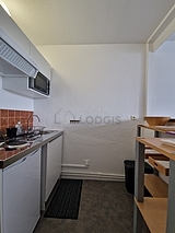 Apartamento Lyon 3° - Cocina