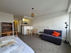 Apartamento Lyon 3° - Salaõ