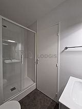 Appartement Lyon 3° - Salle de bain