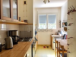 Apartamento Lyon 4° - Cocina